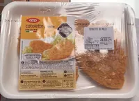 Cotoletta di pollo italiano