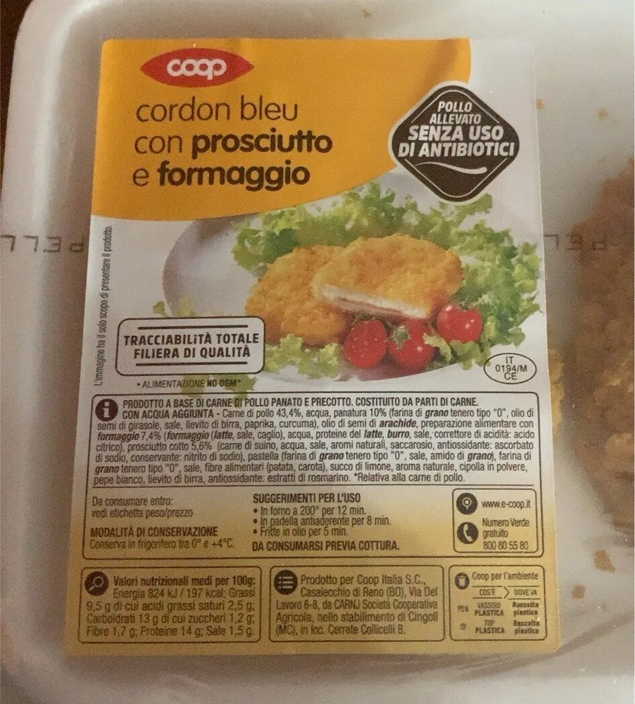 Cordon bleu