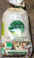Zuppa legumi e cereali Bio