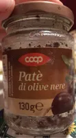 Patè di olive nere