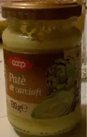 Patè di carciofi