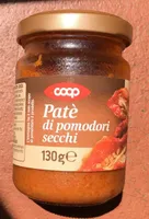 Paté di pomodori secchi
