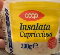 Instalata capricciosa