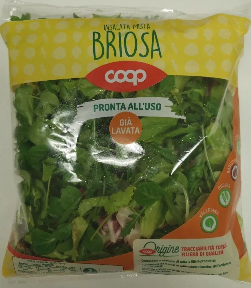 Insalata Mista Briosa