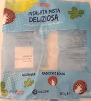 Insalata mista deliziosa
