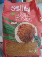 Zucchero di canna integrale
