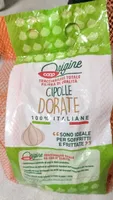 Cipolle dorate