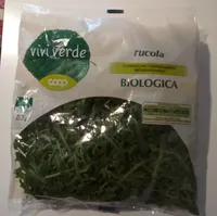 Rucola biologica