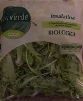 Insalatina biologica