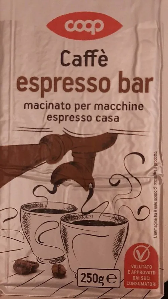 Caffè espresso bar