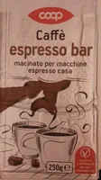Caffè espresso bar