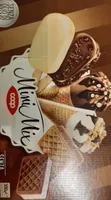 Mini mix cioccolato e mandorle