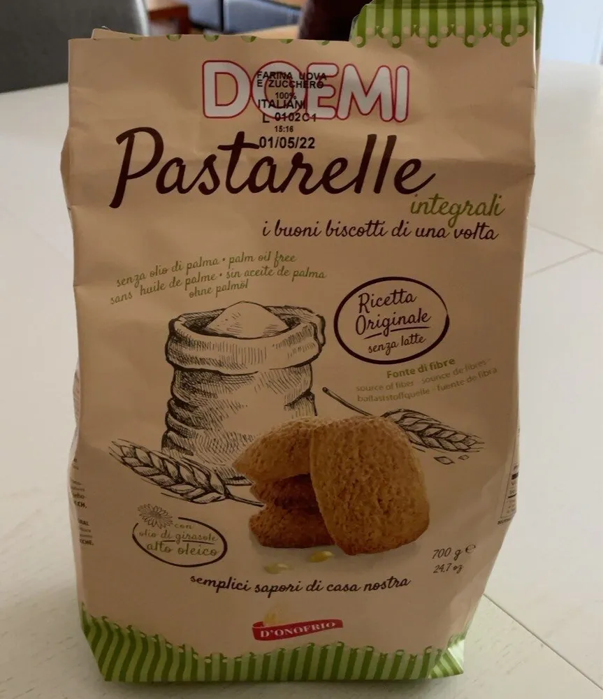 Pastarelle