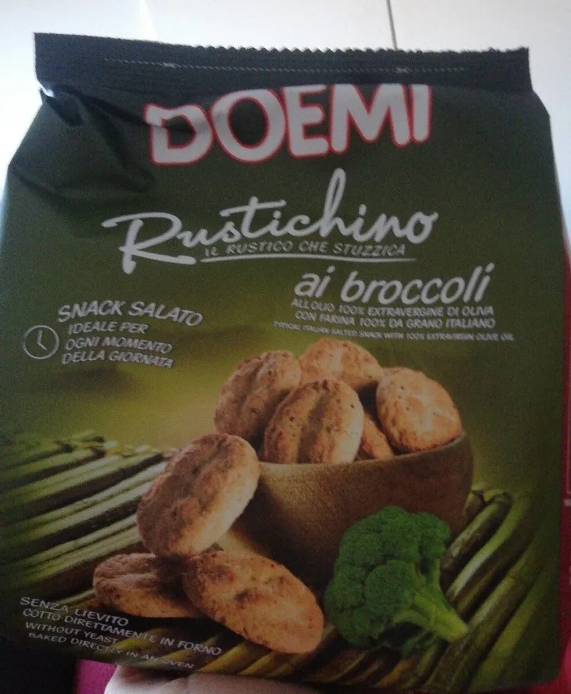 rustichino