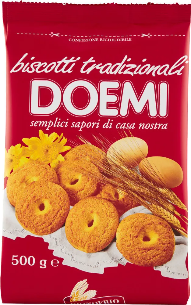 Biscotti tradizionali