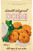 Biscotti integrali