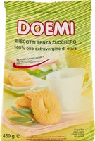 Biscotti senza olio dIGPalma olio extravergine di oliva