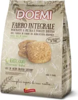 Biscotti farro integrale