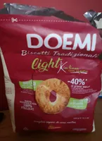 biscotti tradizionali light