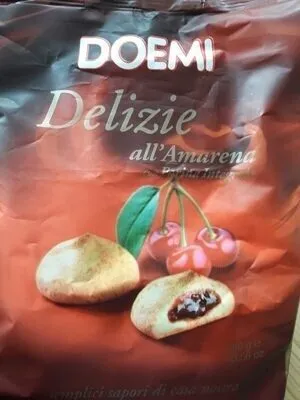 Delizie all’amatena con farina integrale