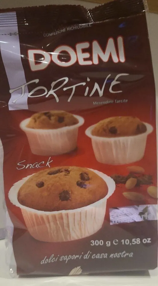Tortine