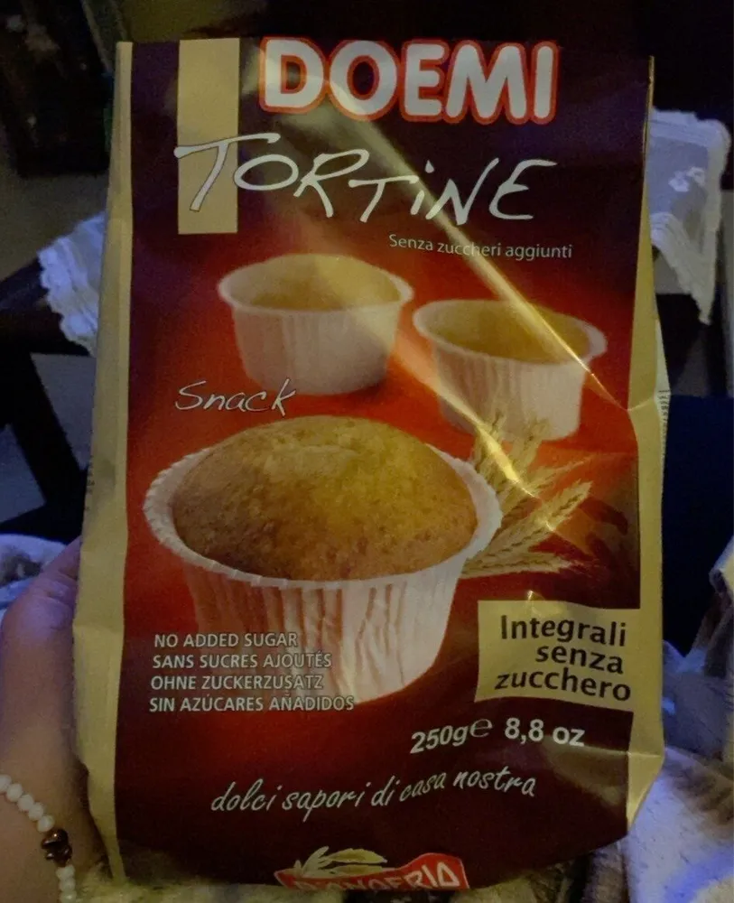 Tortine