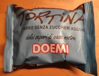 Tortina - farro senza zuccheri aggiunti