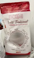 Biscotti tradizionali