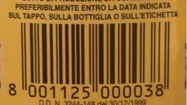 Acqua tesorino