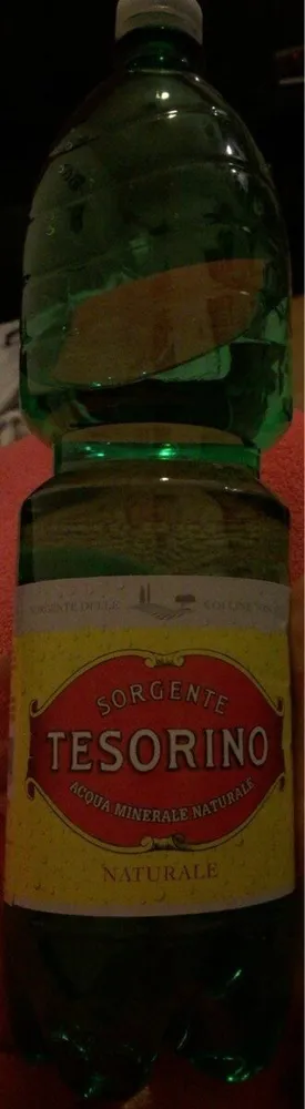 Sorgente Tesorino