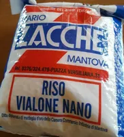 Riso vialone nano