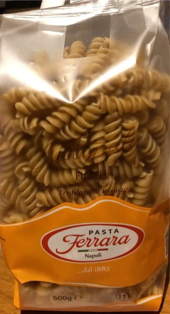 Pasta integrale