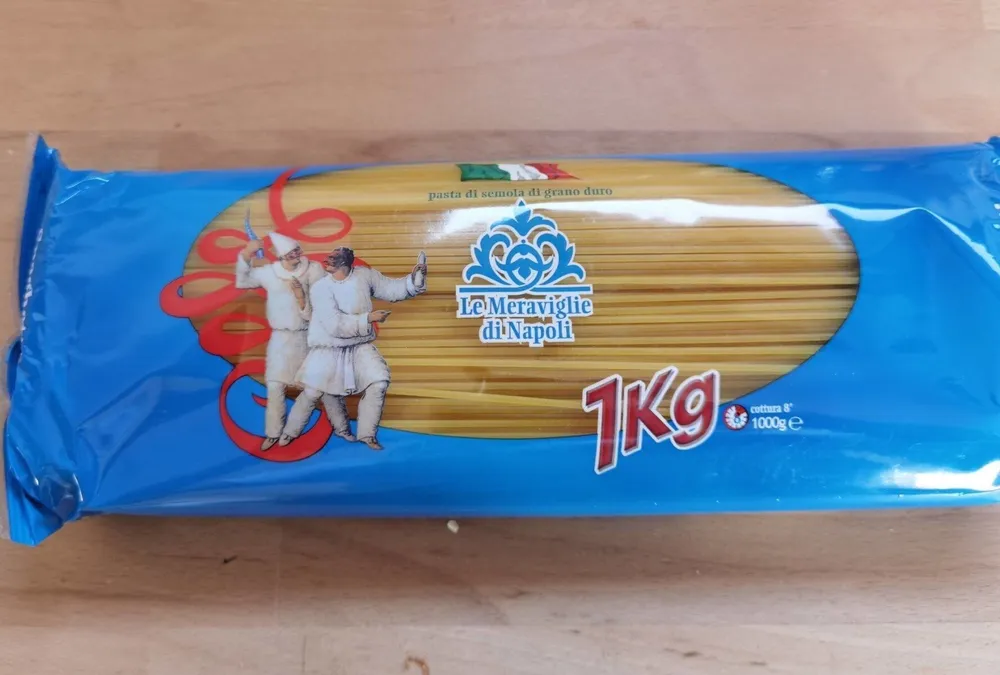 Spaghetti