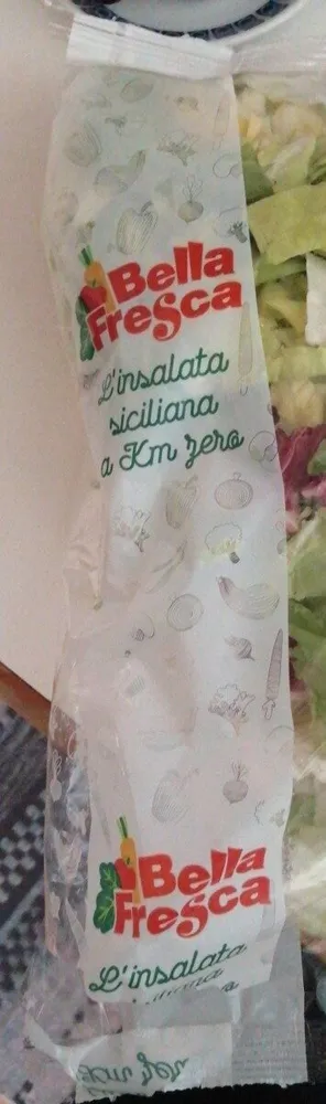Insalata Siciliana a km e zero