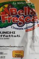 funghi affettati