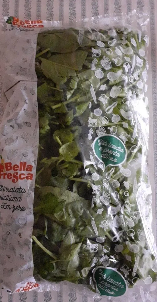 Spinaci busta