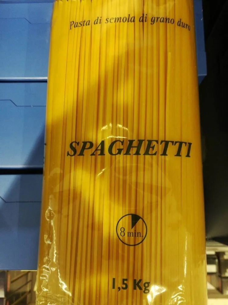 Spaghetti