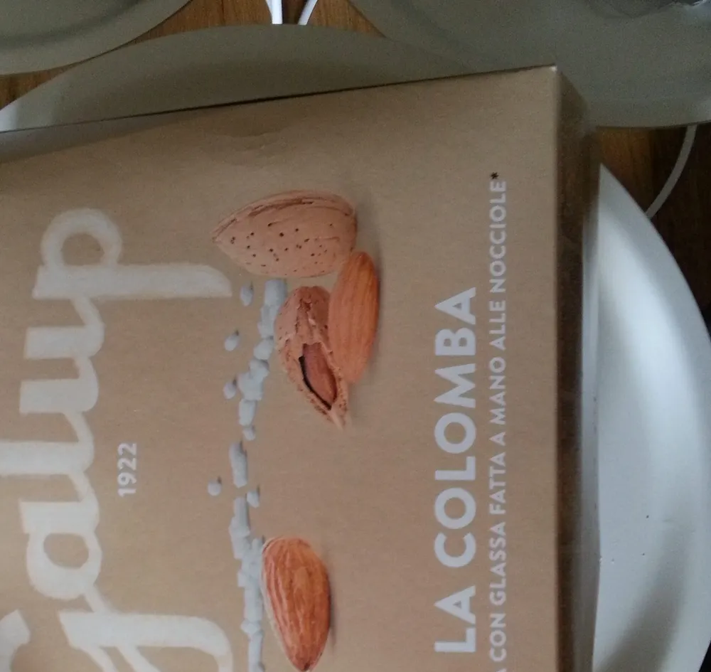 La colomba