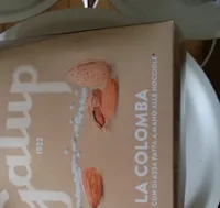La colomba