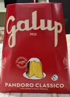 Galup pandoro