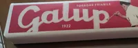 Torrone friabile