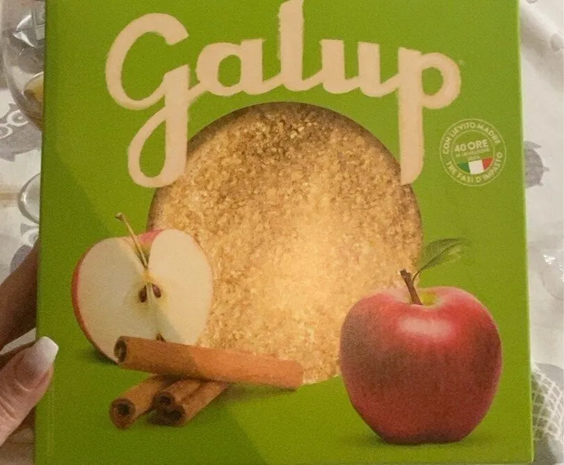 Torta galup