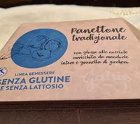 panettone tradizionale