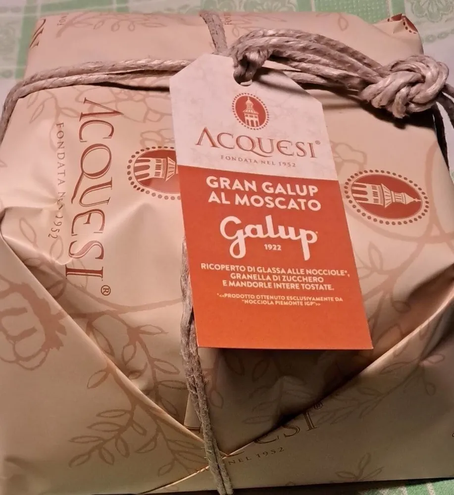 Gran Galup al Moscato