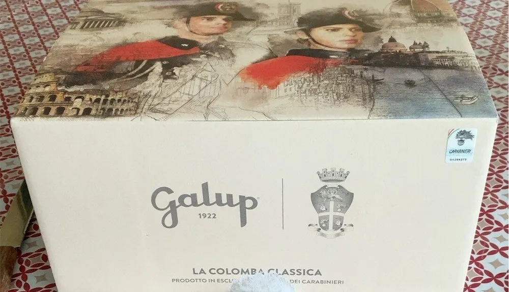 Colomba Classica