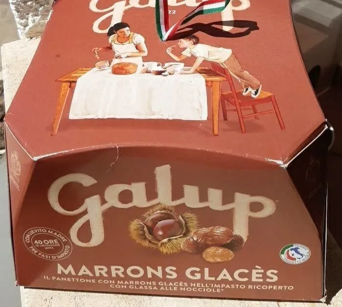 Marrons Glacès