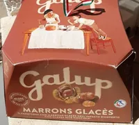 Marrons Glacès