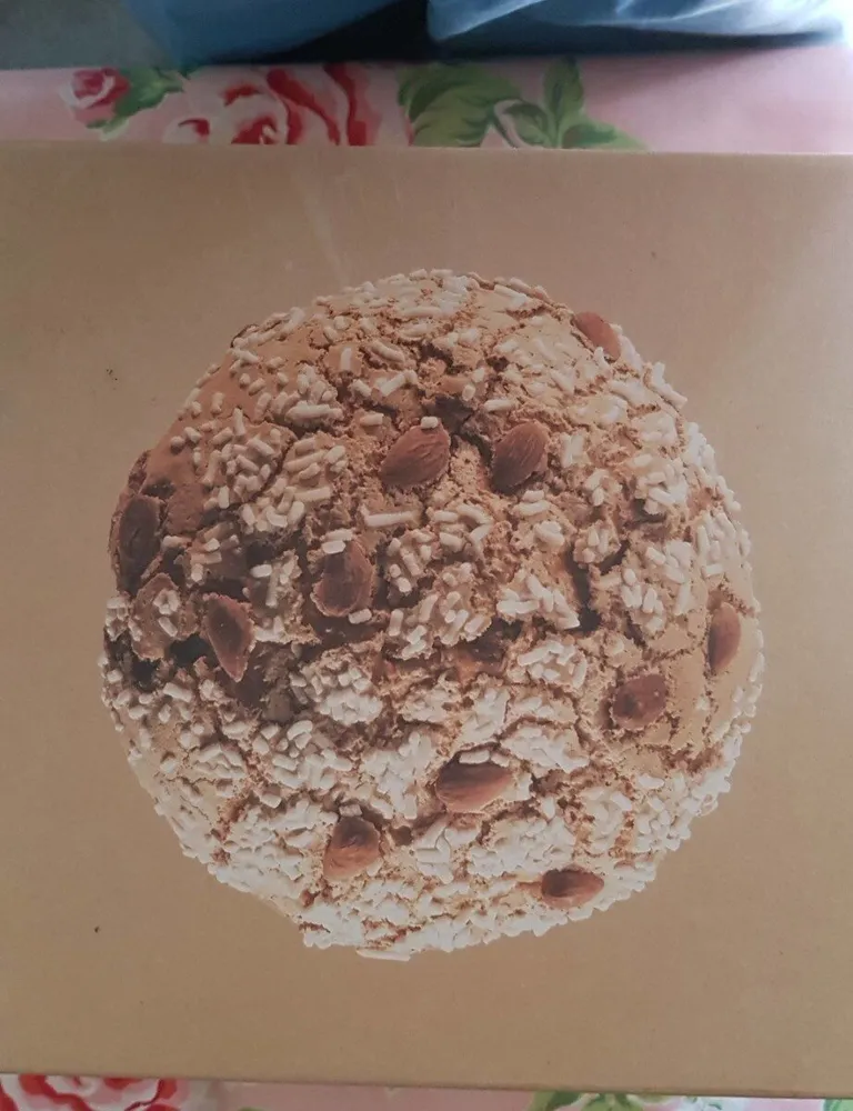Panettone senza glutine e lattosio