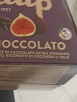 Panettone fichi e cioccolato