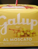 Panettone al Moscato